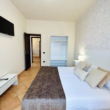 فندق Casa Aieddu تيراسيني