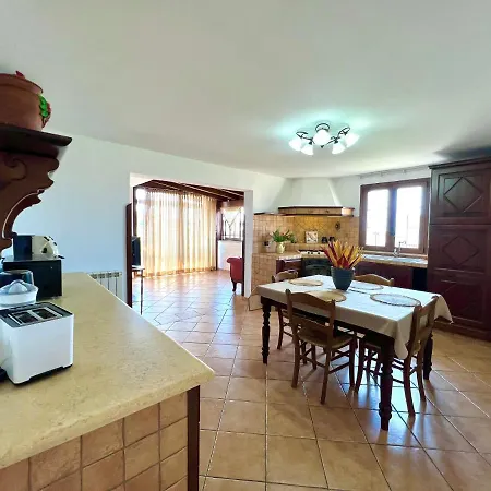 Casa Aieddu