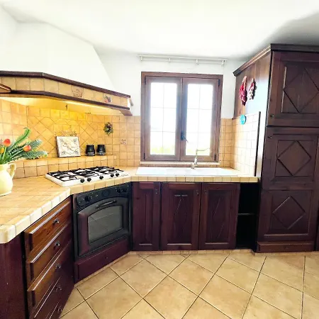 Casa Aieddu 3* Terrasini