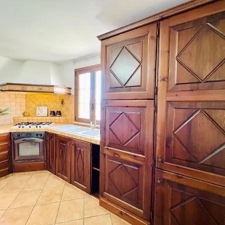 Отель Casa Aieddu
