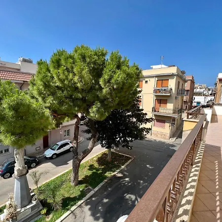 Casa Aieddu Отель Терразини